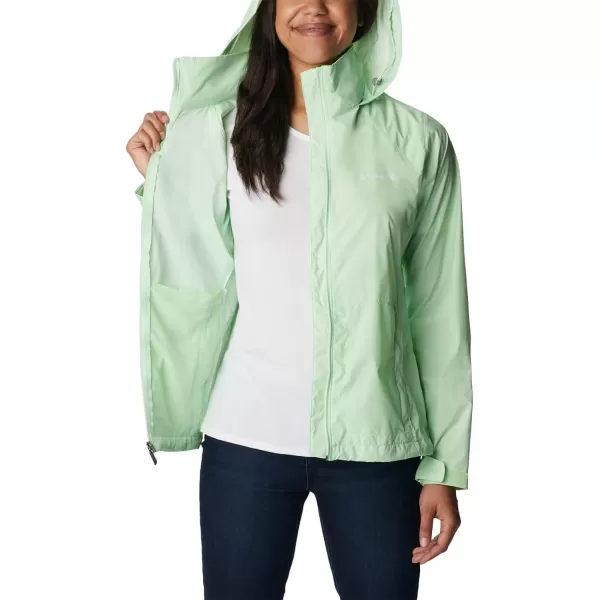 Columbia Womens Switchback Iii JacketKey West