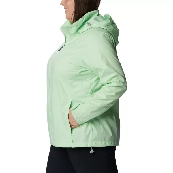 Columbia Womens Switchback Iii JacketKey West