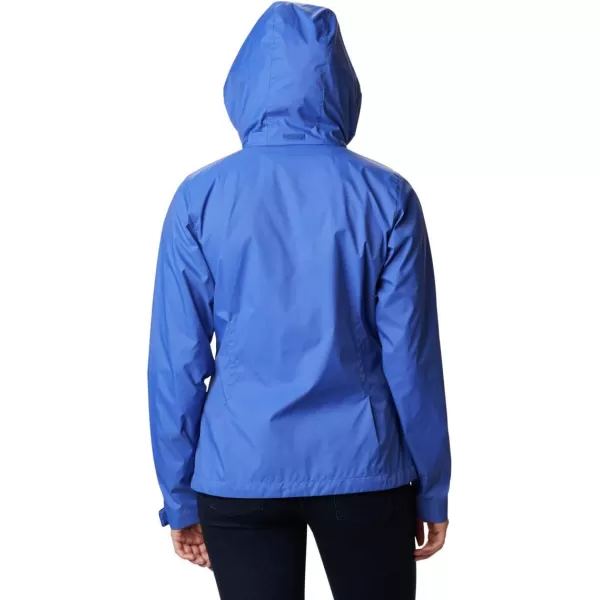 Columbia Womens Switchback Iii JacketLapis Blue