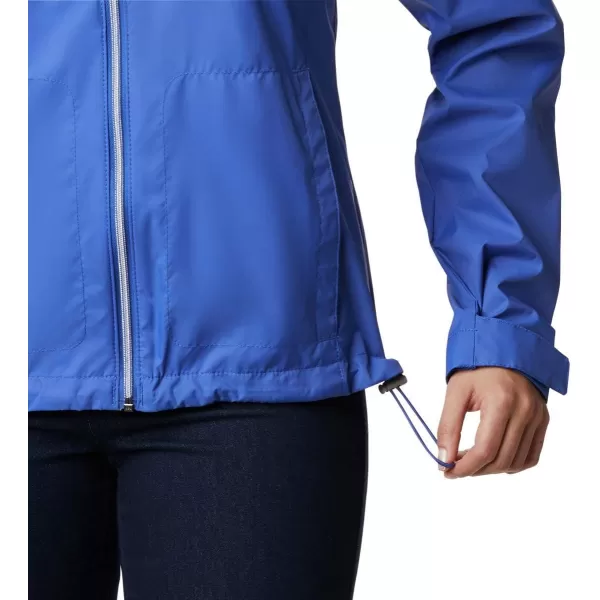 Columbia Womens Switchback Iii JacketLapis Blue