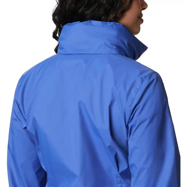 Columbia Womens Switchback Iii JacketLapis Blue