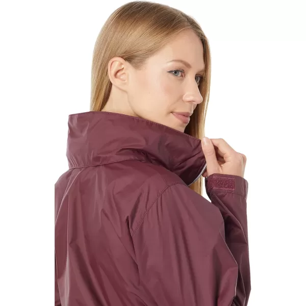 Columbia Womens Switchback Iii JacketMalbec