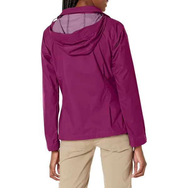 Columbia Womens Switchback Iii JacketMarionberry