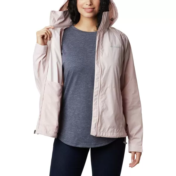 Columbia Womens Switchback Iii JacketMineral Pink