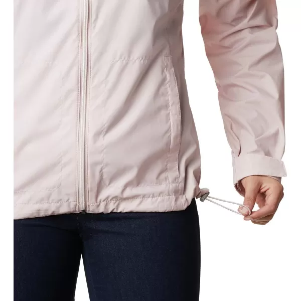 Columbia Womens Switchback Iii JacketMineral Pink