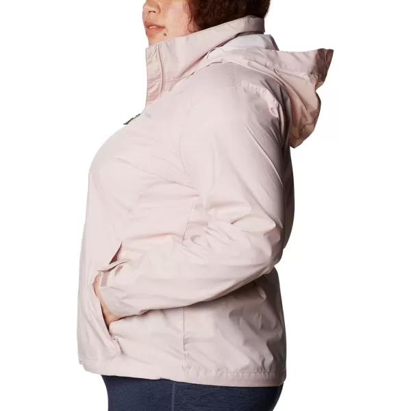 Columbia Womens Switchback Iii JacketMineral Pink