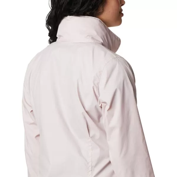 Columbia Womens Switchback Iii JacketMineral Pink