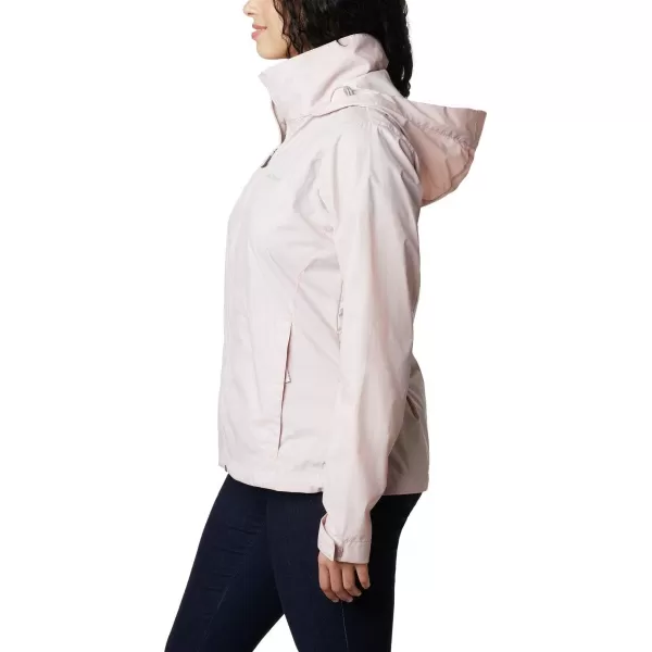 Columbia Womens Switchback Iii JacketMineral Pink