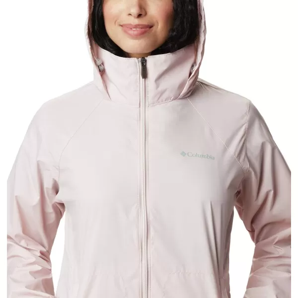 Columbia Womens Switchback Iii JacketMineral Pink