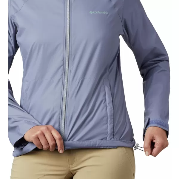 Columbia Womens Switchback Iii JacketNew Moon