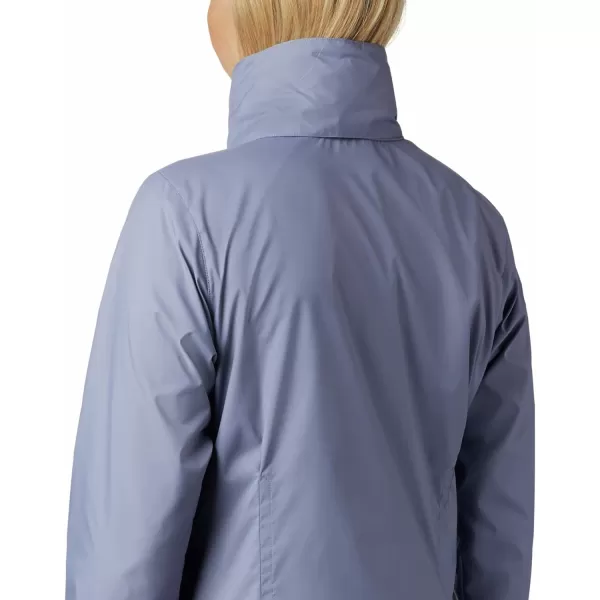 Columbia Womens Switchback Iii JacketNew Moon