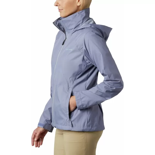 Columbia Womens Switchback Iii JacketNew Moon