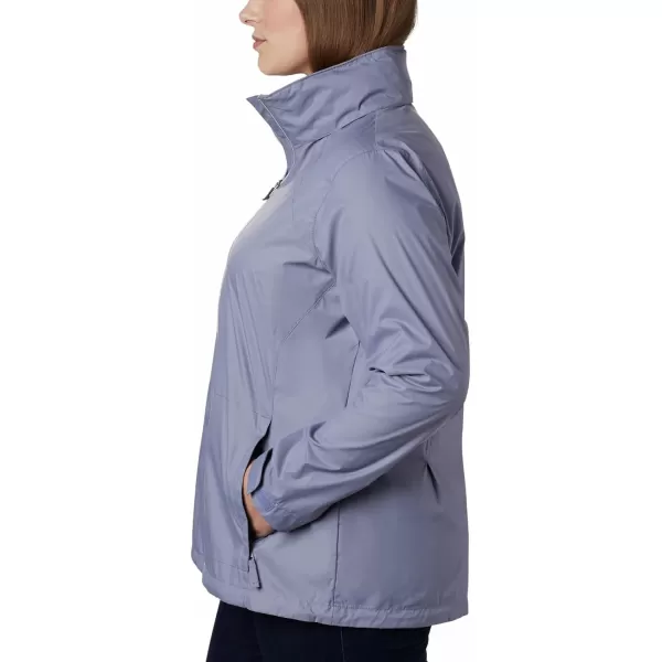 Columbia Womens Switchback Iii JacketNew Moon