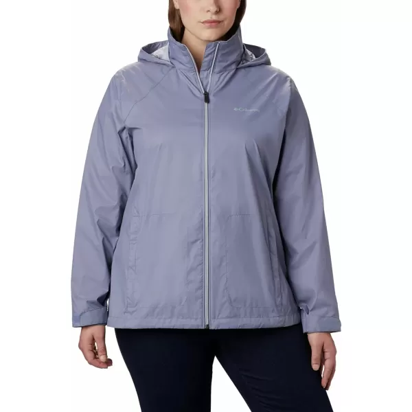 Columbia Womens Switchback Iii JacketNew Moon