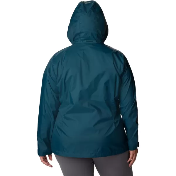 Columbia Womens Switchback Iii JacketNight Wave