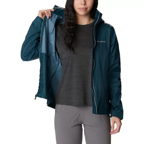 Columbia Womens Switchback Iii JacketNight Wave