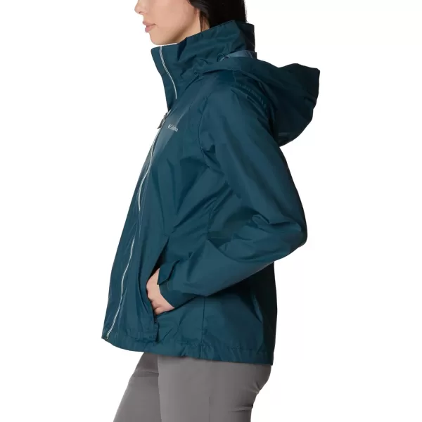 Columbia Womens Switchback Iii JacketNight Wave