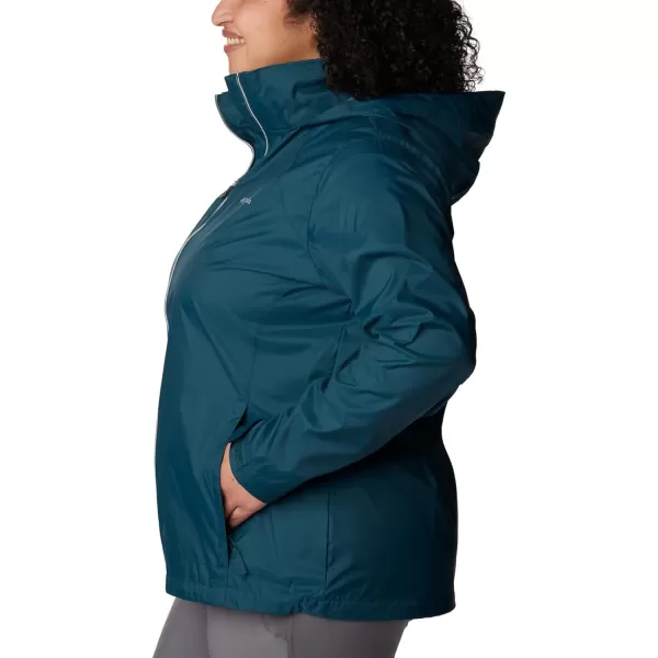 Columbia Womens Switchback Iii JacketNight Wave