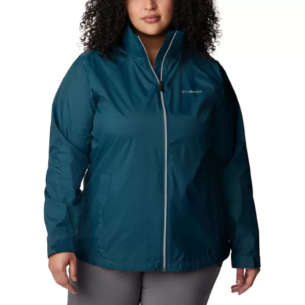 Columbia Womens Switchback Iii JacketNight Wave