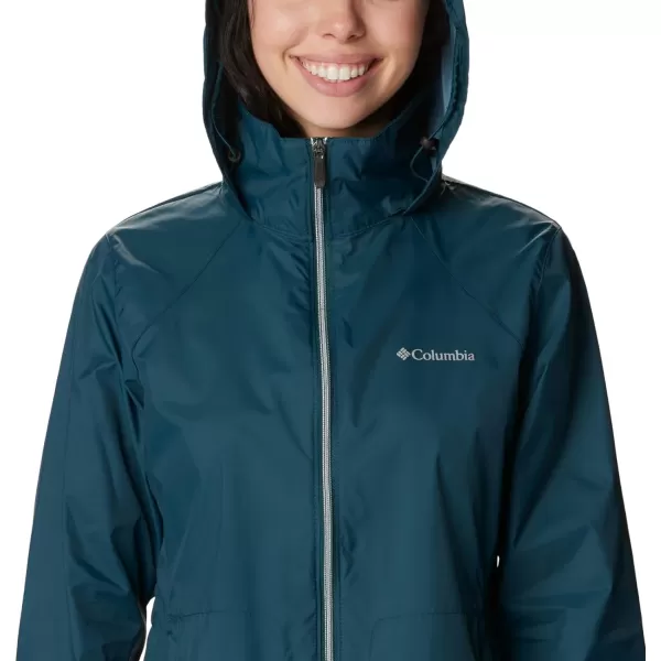 Columbia Womens Switchback Iii JacketNight Wave