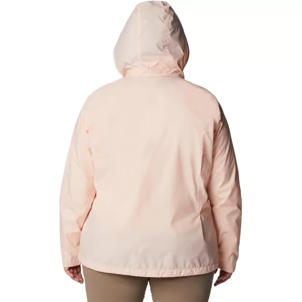 Columbia Womens Switchback Iii JacketPeach Blossom