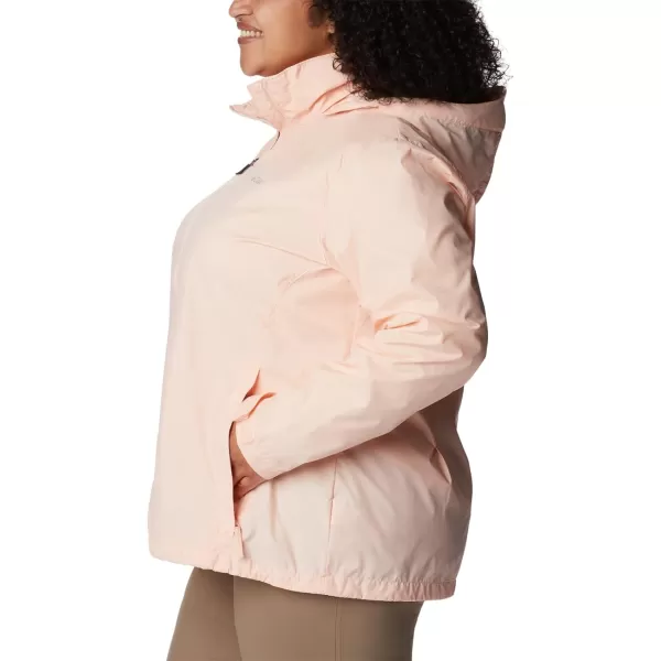 Columbia Womens Switchback Iii JacketPeach Blossom