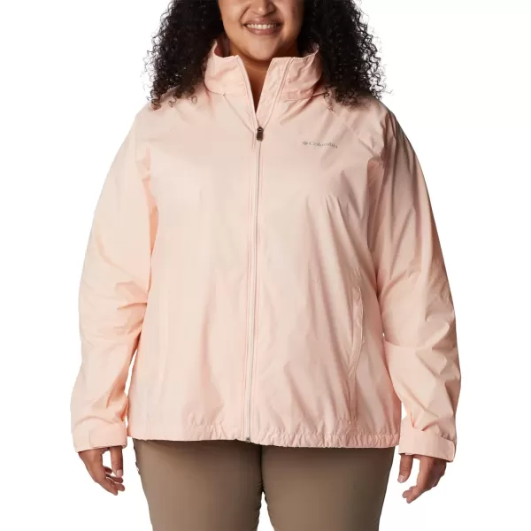 Columbia Womens Switchback Iii JacketPeach Blossom