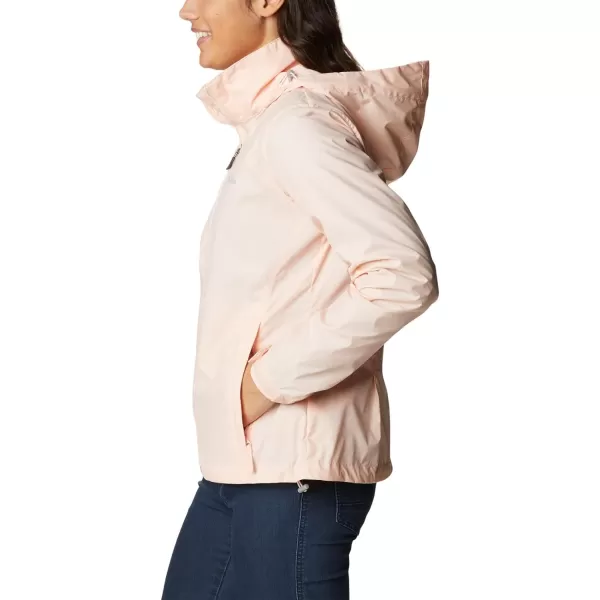 Columbia Womens Switchback Iii JacketPeach Blossom