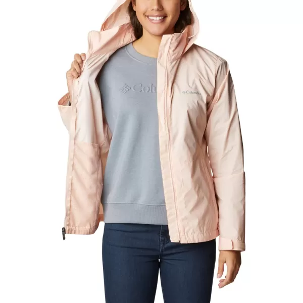 Columbia Womens Switchback Iii JacketPeach Blossom