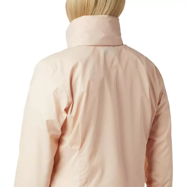 Columbia Womens Switchback Iii JacketPeach Cloud