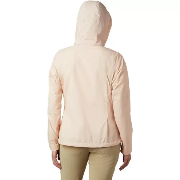 Columbia Womens Switchback Iii JacketPeach Cloud