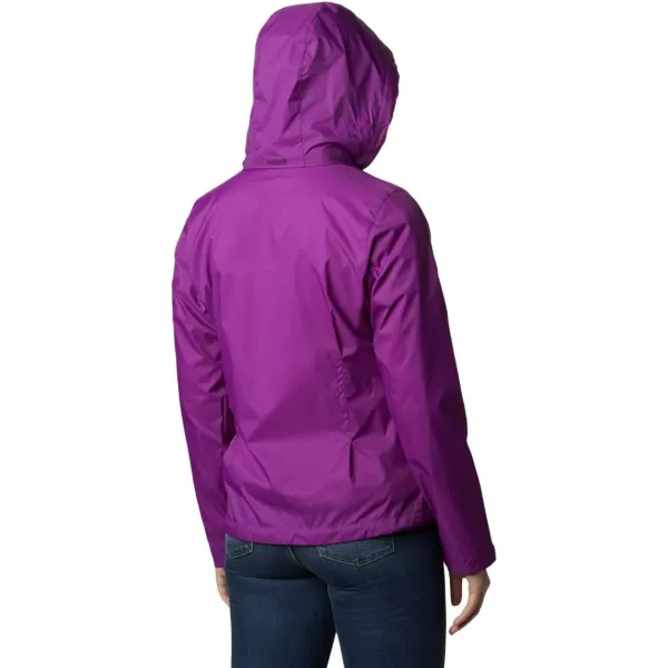 Columbia Womens Switchback Iii JacketPlum