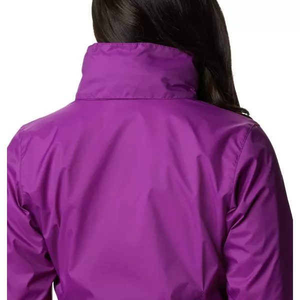 Columbia Womens Switchback Iii JacketPlum