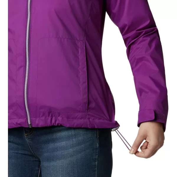 Columbia Womens Switchback Iii JacketPlum