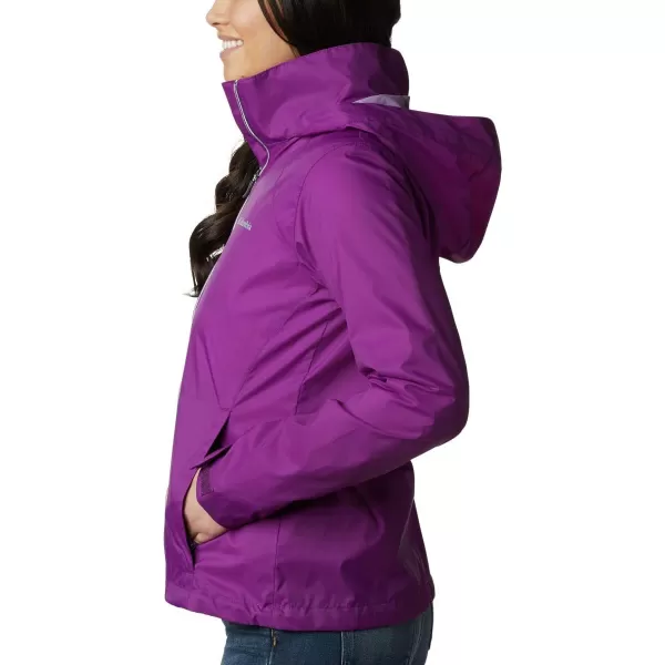 Columbia Womens Switchback Iii JacketPlum