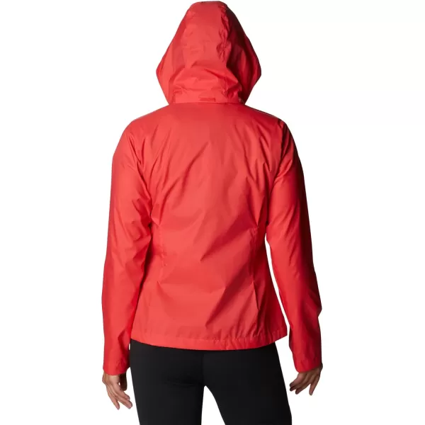 Columbia Womens Switchback Iii JacketRed Hibiscus