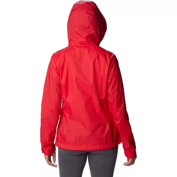 Columbia Womens Switchback Iii JacketRed Lily