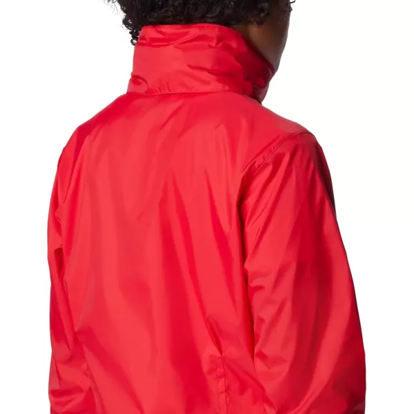 Columbia Womens Switchback Iii JacketRed Lily