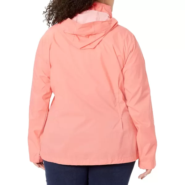 Columbia Womens Switchback Iii JacketSalmon