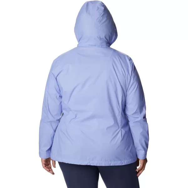 Columbia Womens Switchback Iii JacketSerenity