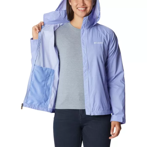 Columbia Womens Switchback Iii JacketSerenity