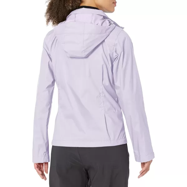 Columbia Womens Switchback Iii JacketSoft Violet