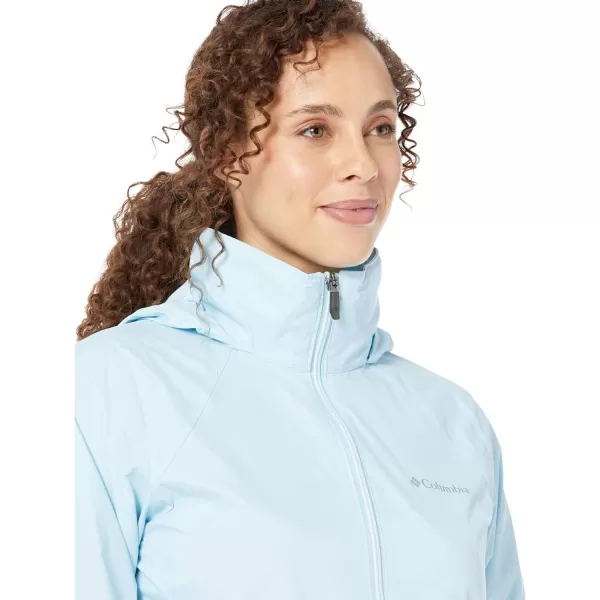 Columbia Womens Switchback Iii JacketSpring Blue