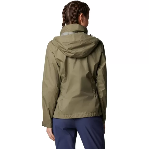 Columbia Womens Switchback Iii JacketStone Green