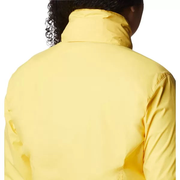 Columbia Womens Switchback Iii JacketSun Glow