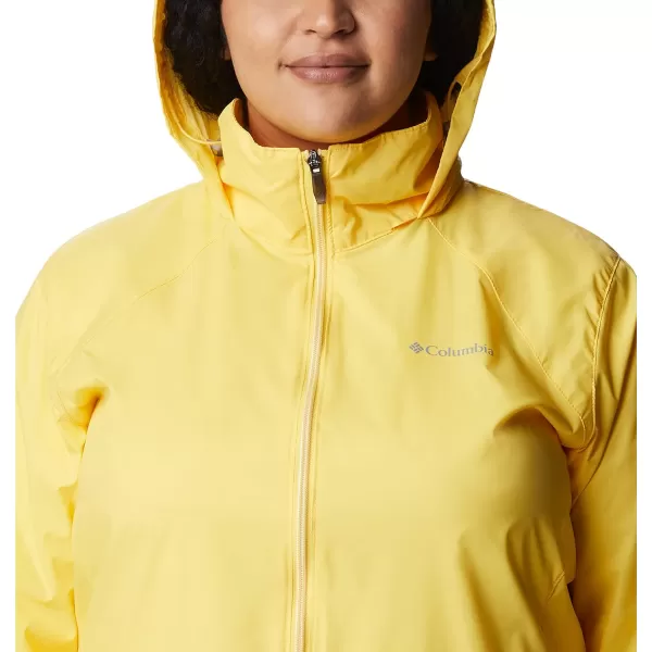 Columbia Womens Switchback Iii JacketSun Glow