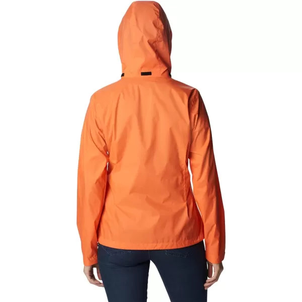 Columbia Womens Switchback Iii JacketSunset Orange