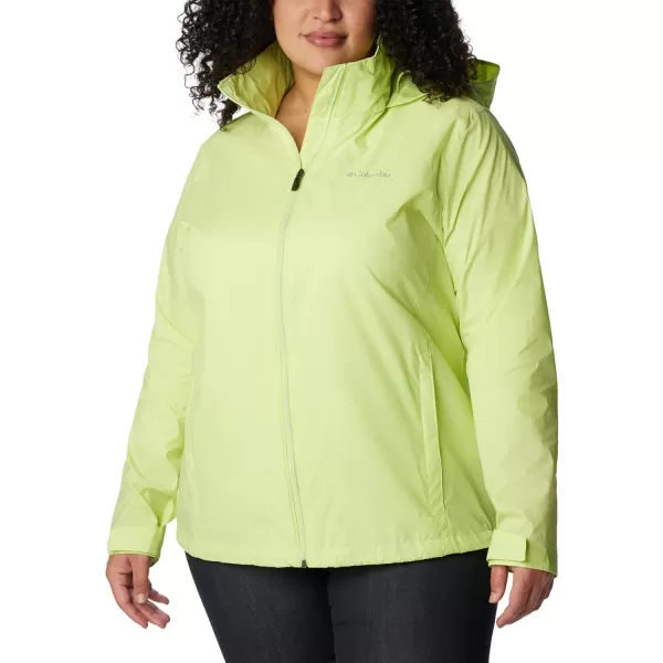 Columbia Womens Switchback Iii JacketTippet