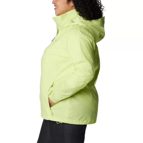 Columbia Womens Switchback Iii JacketTippet