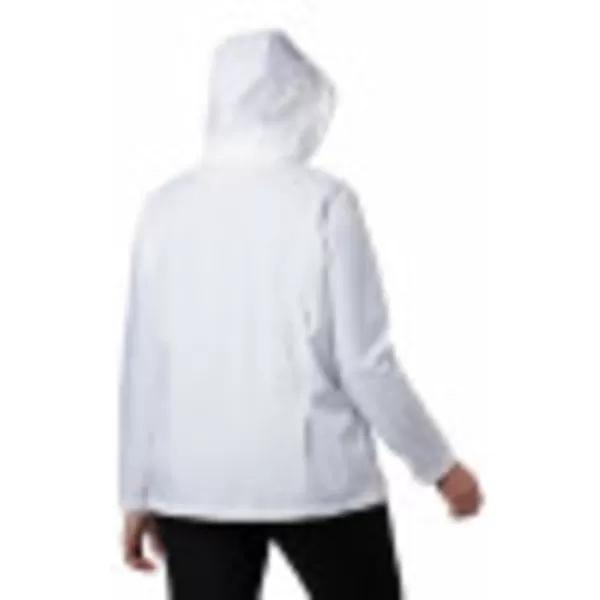 Columbia Womens Switchback Iii JacketWhite